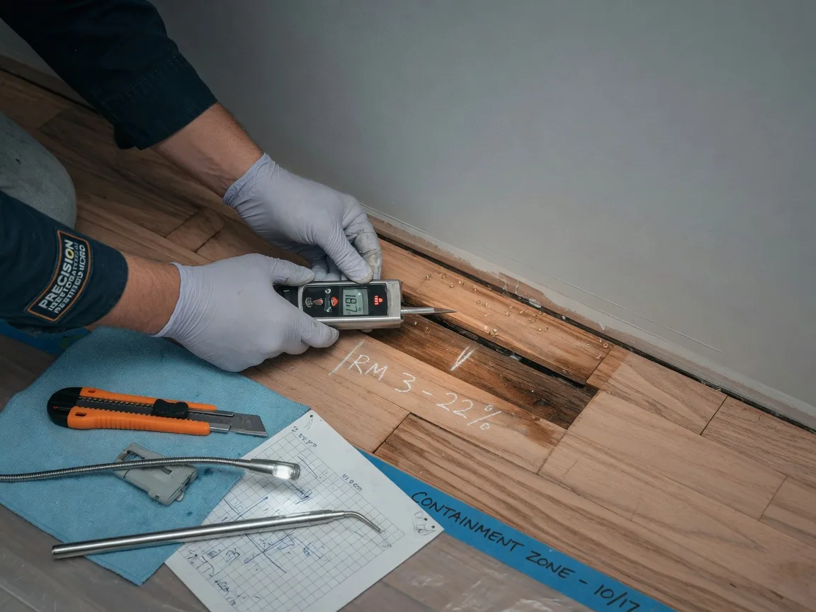 Why choose Water Removal in Farmington, IL